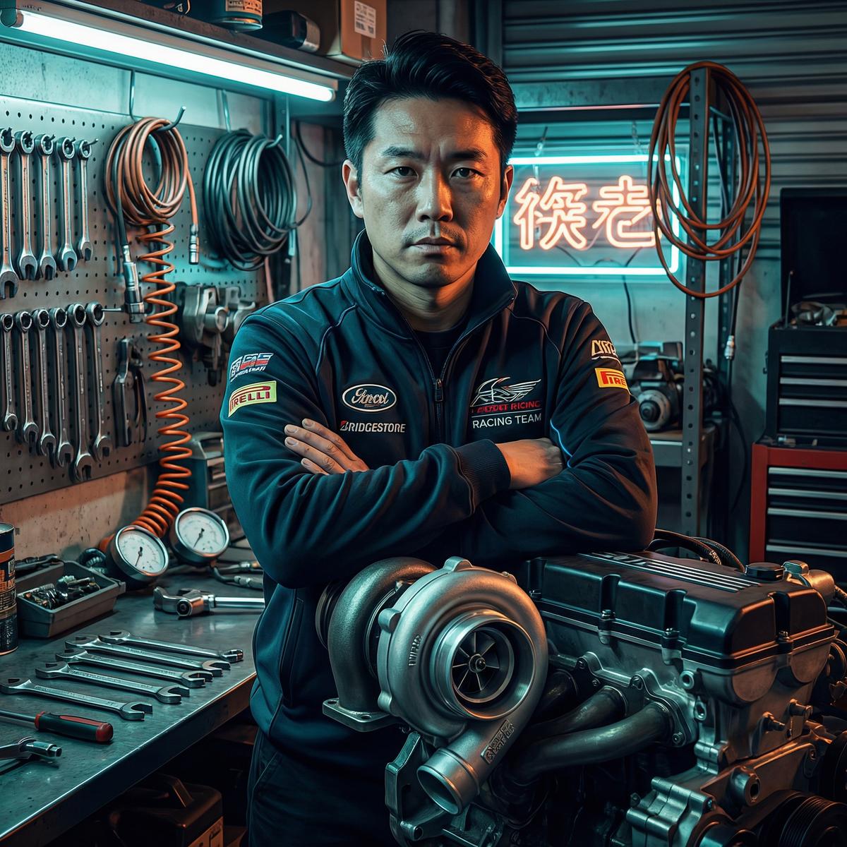 蜜芽工程师李工