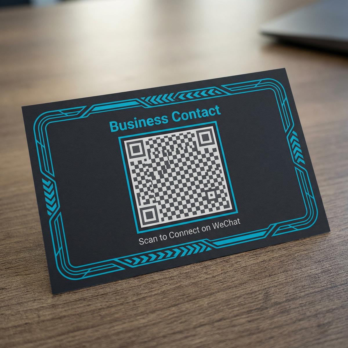 蜜芽商务二维码